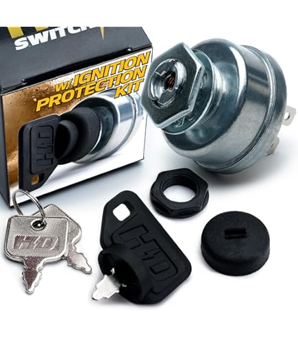 Amazon.com: HD Switch PTO Switch Wire Repair Kit Replaces